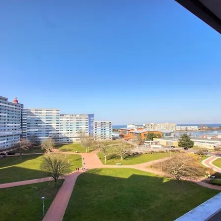 Lejlighed - Haus N, App 0n0603